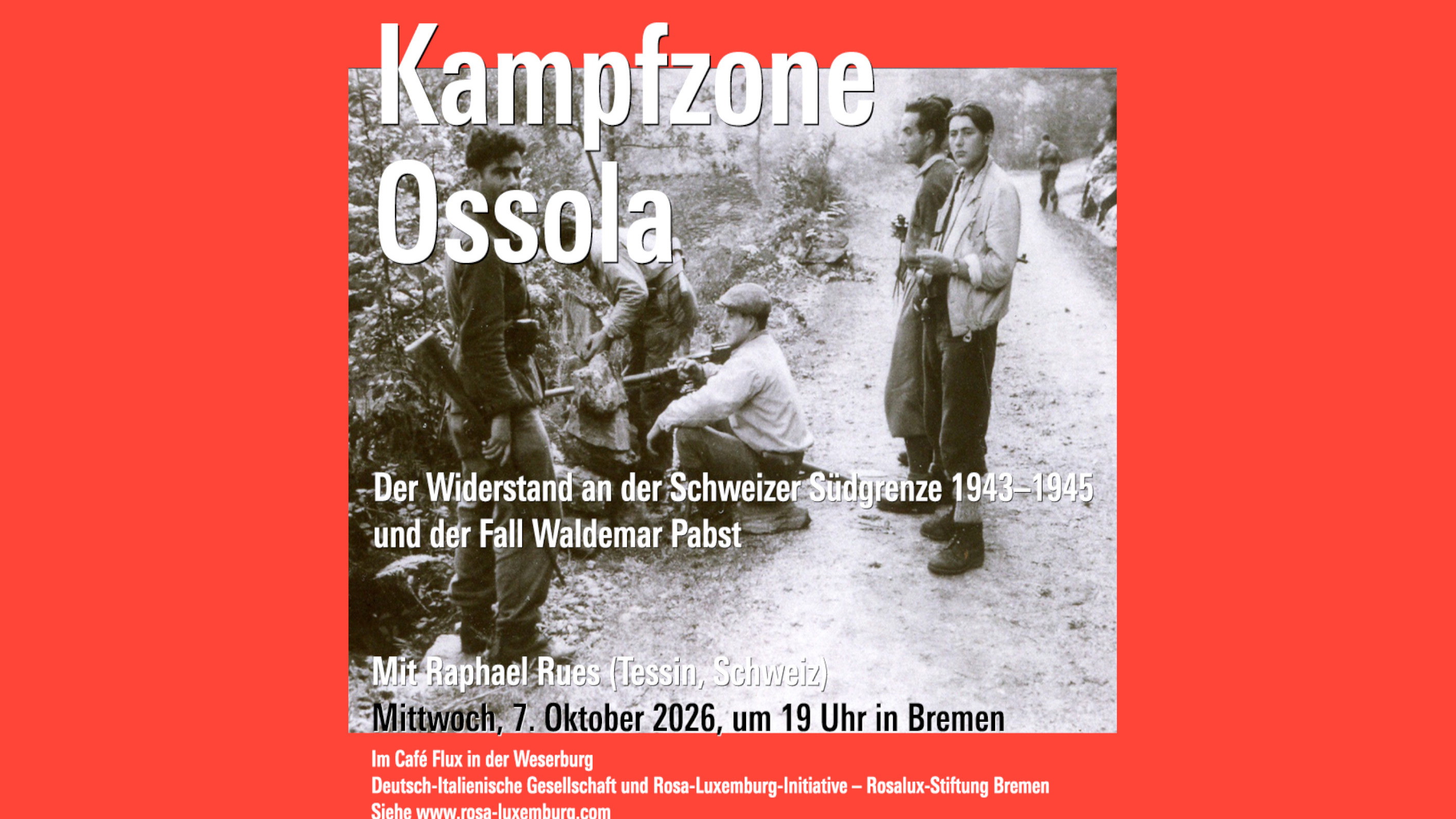 Kampfzone Ossola