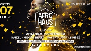 AFRO HAUS