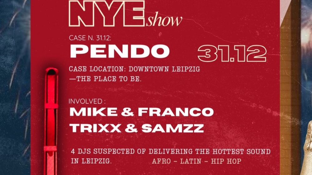THE NYE SHOW – SOWETO NIGHTZ | PENDO Leipzig
