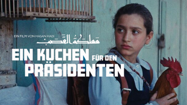 Ein Kuchen für den Präsidenten