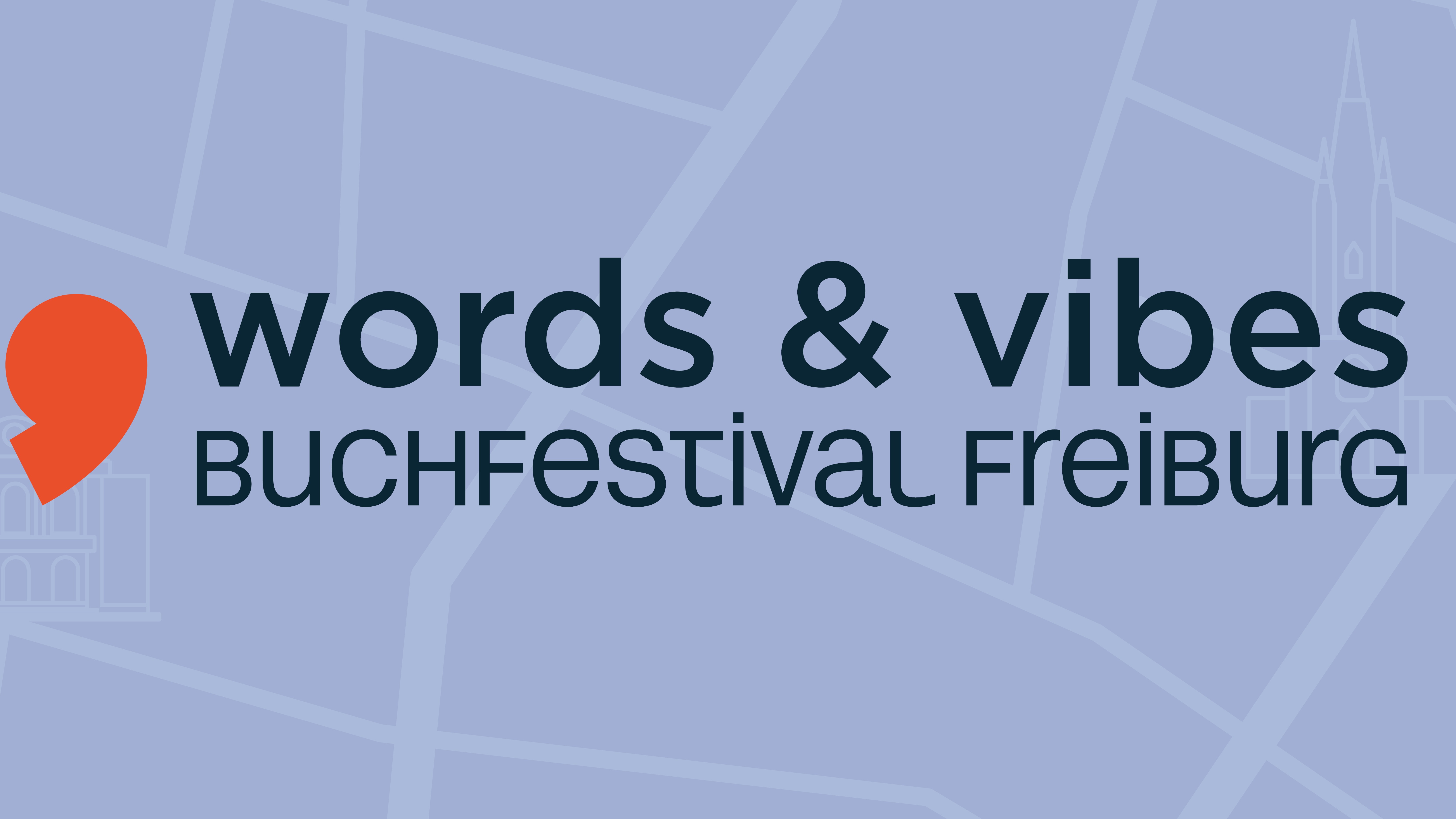 Words & Vibes Buchfestival