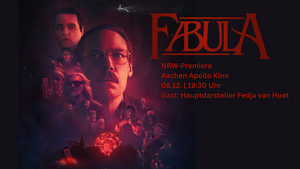 FABULA - NRW Premiere mit Gast
