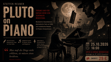 PLUTO on PIANO