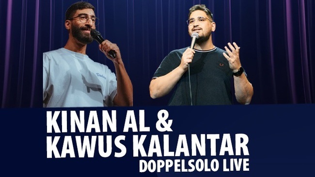 KAWUS KALANTAR & KINAN AL LIVE in AUGSBURG