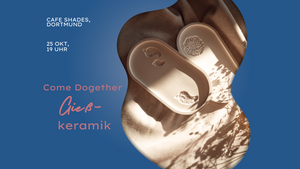 Come Dogether: Gießkeramik