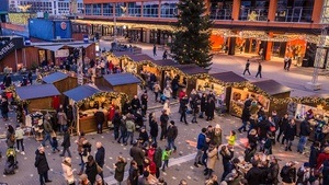 WinterWunderWerk im Werksviertel-Mitte