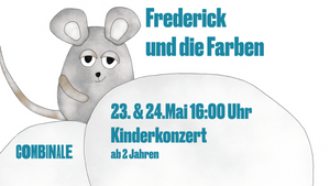 Frederick und die Farben