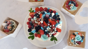 Mini-Naked-Cakes für Teens in München 🎂 - Back dein eigenes Tortenkunstwerk ✨