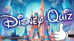 Disney Quiz Abend