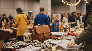 Flohmarkt in der Macherei München