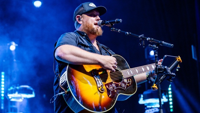 LUKE COMBS UK - The World’s Leading Tribute To Luke Combs - Batschkapp