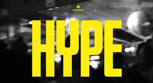 HYPE PARTY  ( HIP HOP & POP )