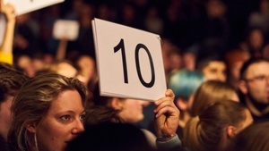 Best of Science Slam – Wissen trifft Unterhaltung