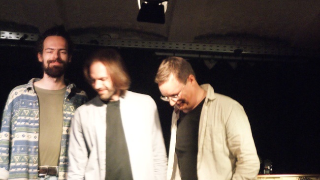 Jazz Club: Stefan Schöler Trio