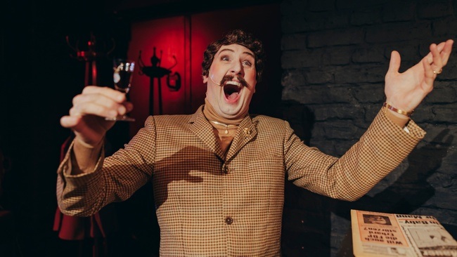 QUEERE  REVOLUTION. Was uns gelingen müsste, gerade das liegt uns nicht