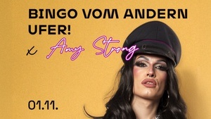 Bingo Von Andern Ufer by Amy Strong