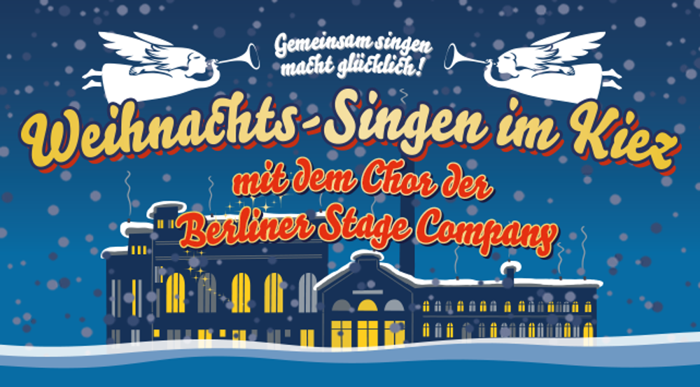 Weihnachtsingen im Kiez