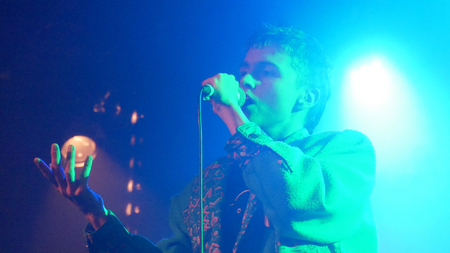 out of norms #1 Gender, Identität, Diversität: Kerosin95 + Cysalde + Feelgood Selection