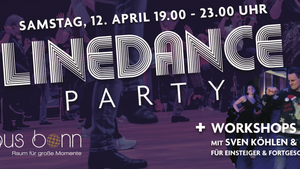 Linedance Party und Workshops