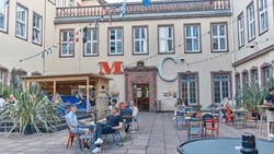 Massif Central im Bethmannhof
