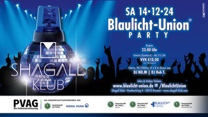 Blaulicht-Union Party - Bremen