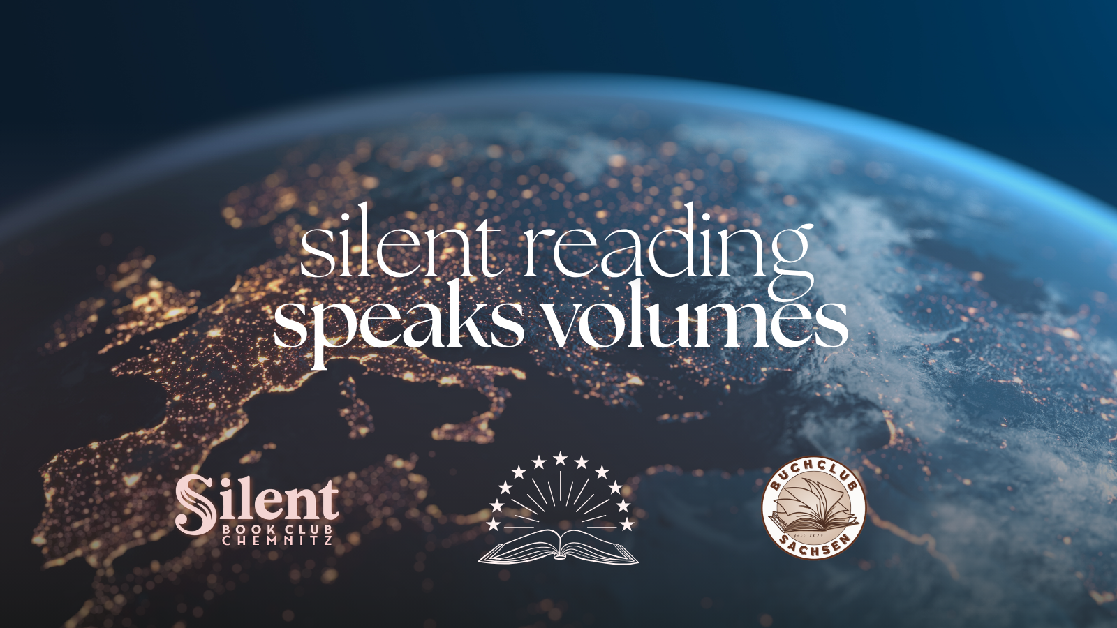 The "Silent Reading Speaks Volumes" project