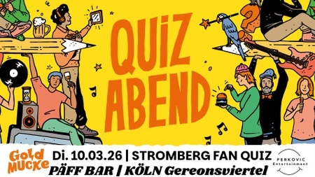 STROMBERG FAN QUIZ