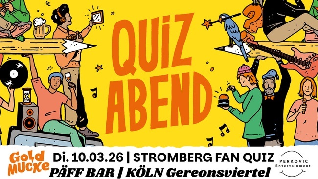 STROMBERG FAN QUIZ