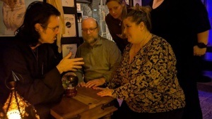 Fronleichnam Wochenende im Escape-Theater