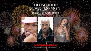 Oldschool Silvesterparty