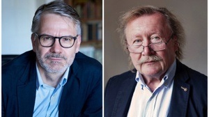 Peter Sloterdijk & Durs Grünbein: Europa als geopolitischer Raum (Gespräch)