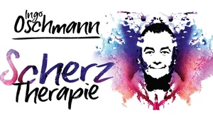 Ingo Oschmann: Scherztherapie - Lachen, bis einer heult!