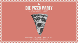 Pizza Party