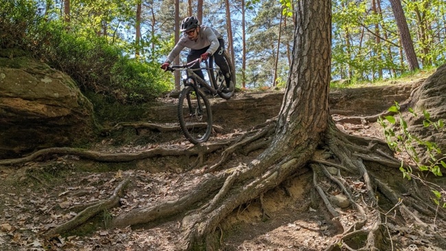 MTB-Workshop "Allround", Nürnberg