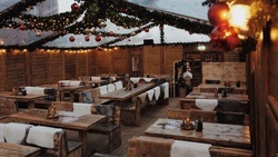 Steinmeister's Biergarten - Oskar am Kanal