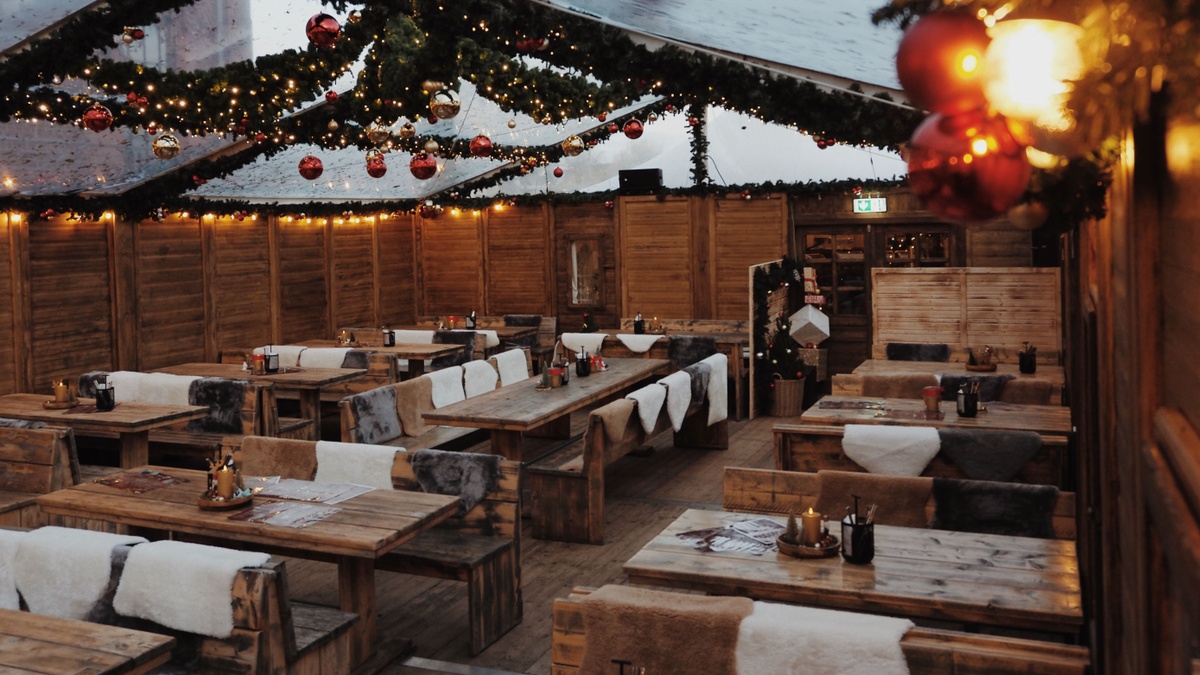 Steinmeister\u0027s Biergarten \u002D Oskar am Kanal