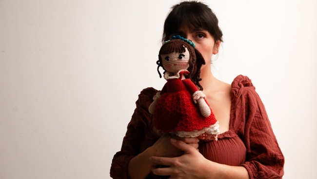 Sarella Vargas: Love is not enough