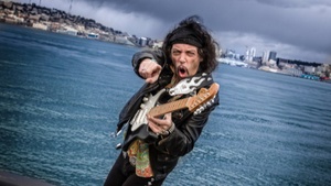 RANDY HANSEN (Seattle, USA)
