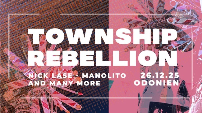 TOWNSHIP REBELLION in Odonien