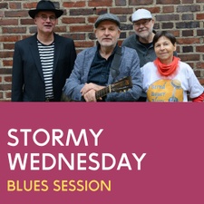 Stormy Wednesday Blues Session