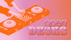 Open Decks