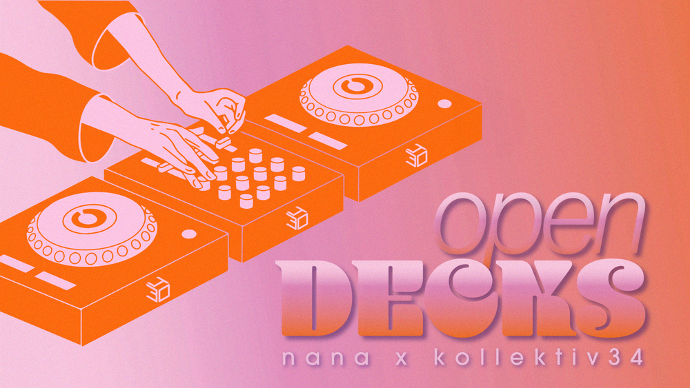 Open Decks