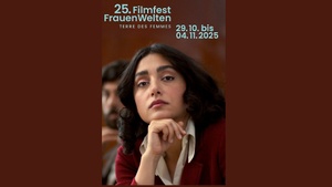 25. Filmfest FrauenWelten