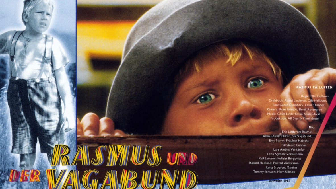 Rasmus und der Vagabund