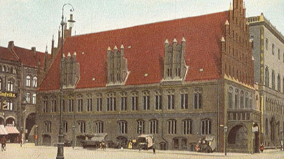 Stadtrundgang durch Hannovers Geschichte