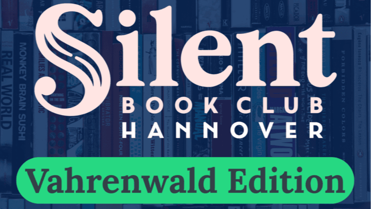 Silent Book Club | Vahrenwald Edition