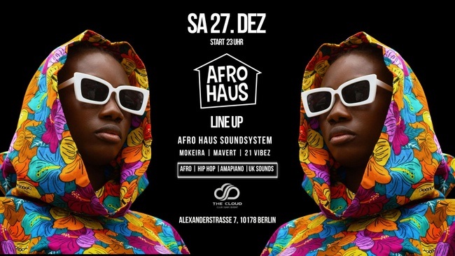 AFRO HAUS