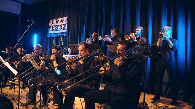 HSD Bigband feat. Philipp van Endert & Martin Ochs