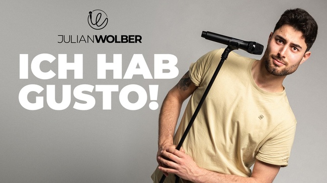 Ich hab Gusto!