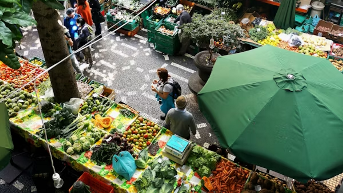 Stadtteilmarkt Mainz-Gonsenheim